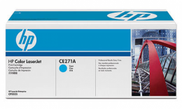 Картридж HP №650A CLJ CP5525 Cyan (CE271A)