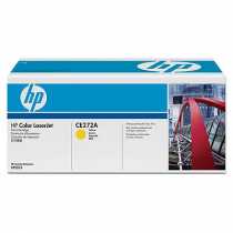 Картридж HP №650A CLJ CP5525 Yellow (CE272A)