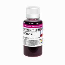 Чорнило CANON CL-521 Magenta (CW-CW521M01) 100ml ColorWay