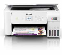 БФП Epson EcoTank L3266 з WiFi (C11CJ66411)