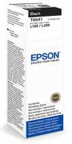 Контейнер з чорнилом EPSON L100 Black (T6641)