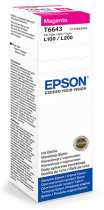 Контейнер з чорнилом EPSON L100 Magenta (T6643)