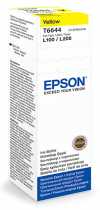 Контейнер з чорнилом EPSON L100 Yellow (T6644)