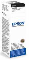 Контейнер з чорнилом EPSON L800 Black (T6731)