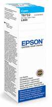 Контейнер з чорнилом EPSON L800 Cyan (T6732)