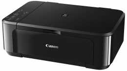 БФП Canon PIXMA MG3640S black, з WiFi (0515C107)