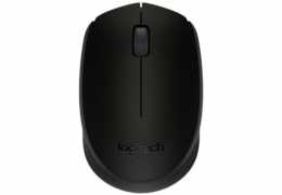 Мишка Logitech B170 Black (910-004798), безпровідна