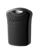 USB Flash 32Gb Apacer AH116 Black, 498405