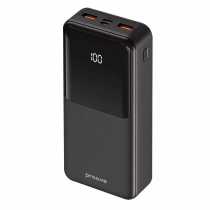 Портативна батарея Proove Illuminator 20000mAh 22.5W, black (PBI222210001)