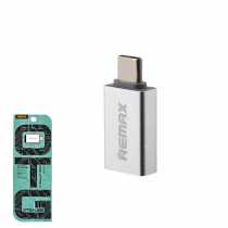 Перехідник OTG Remax TYPE C- USB