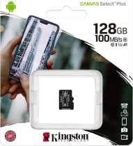 Карта пам’яті MicroSD 128 Gb Kingston (Class 10  100R A1 без адаптера)