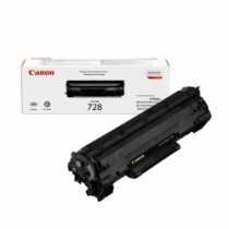 Заправка картриджа CANON 728 Black