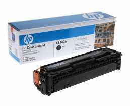 Заправка картриджа HP №125A Black (CB540A)+чіп