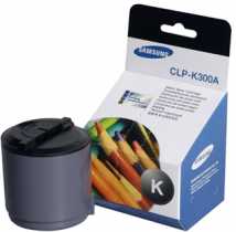 Заправка картриджа Samsung CLP-300, Black