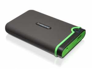 HDD External 2.5'' Transcend 1TB (TS1TSJ25M3S)