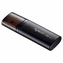 USB Flash 32Gb Apacer AH25B  USB 3.2, black