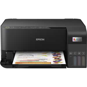 БФП Epson L3550 з Wi-Fi (C11CK59404)