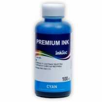 Чорнило HP №22/28/57 Cyan (H0006-100MC) 100ml InkTec