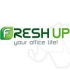 Файли А5  прозорі 40 FRESH UP