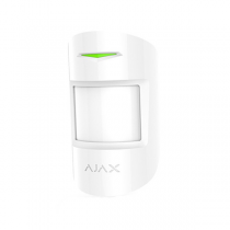 Датчик руху AJAX MotionProtectPlus White (8227.02.WH1)