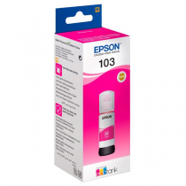 Контейнер з чорнилом EPSON L31xx Magenta (103) (C13T00S34A)