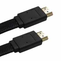 Кабель HDMI to HDMI 5.0m 4K / Ultra HD, чорний (HD5M4K)