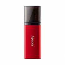 USB Flash 256Gb Apacer AH25B USB 3.1, red (AP256GAH25BR-1)