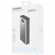 Портативна батарея Proove Guardian 20000mAh 22.5W, metal gray (PBG222210004)