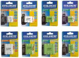 Акумулятор  Avalanche A-110 (Ni-Cd, 700mAh,3.6V )