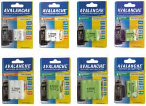 Акумулятор  Avalanche A-110 (Ni-Cd, 700mAh,3.6V )