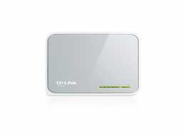 Комутатор TP-Link TL-SF1005D  5x10/100TX, 48178