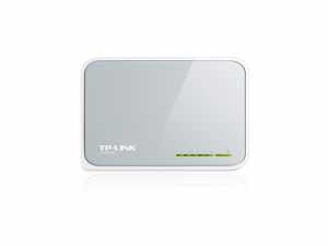 Комутатор TP-Link TL-SF1005D  5x10/100TX, 48178