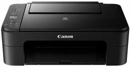 БФП Canon PIXMA TS3340 black з Wi-F (3771C007)