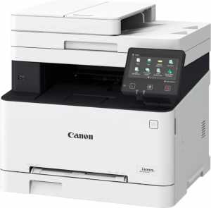 БФП Canon i-SENSYS MF752Cdw з Wi-Fi (5455C012)