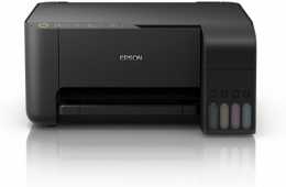 БФП Epson L3150 з Wi-Fi (C11CG86409)