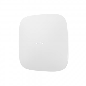 Безпровідна централь AJAX Hub 2 white (25447.40.WH1)