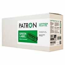 Картридж SAMSUNG SL-M2020 Black (CT-SAM-MLT-D111SPNGL) (PN-D111GL) PATRON GREEN Label