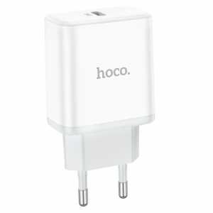 МЗП Hoco C104A, 3A 20W, white (6931474782892)