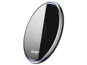 Бездротовий ЗП Essager Chengfeng magnetic wireless charger15W, black (EWXCX-CF01-Z)