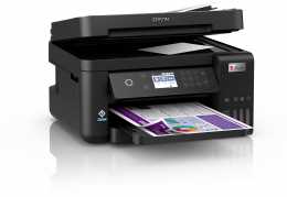 БФП Epson EcoTank L6270 з WiFi (C11CJ61405)