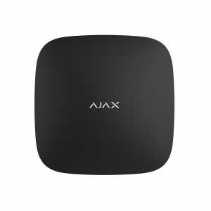 Безпровідна централь AJAX Hub 2 4G чорна (38872.108.BL1)