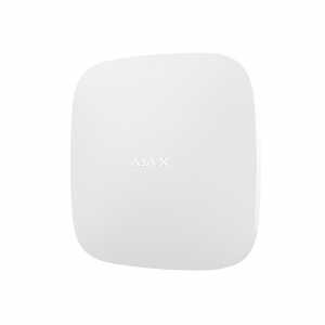 Безпровідна централь AJAX Hub 2 4G біла (38873.108.WH1)