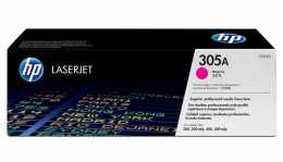 Картридж HP №305A LJ Pro 300 Magenta (CE413A)