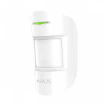 Датчик руху AJAX CombiProtect white EU датчик руху та розбиття (7170.06.WH1)